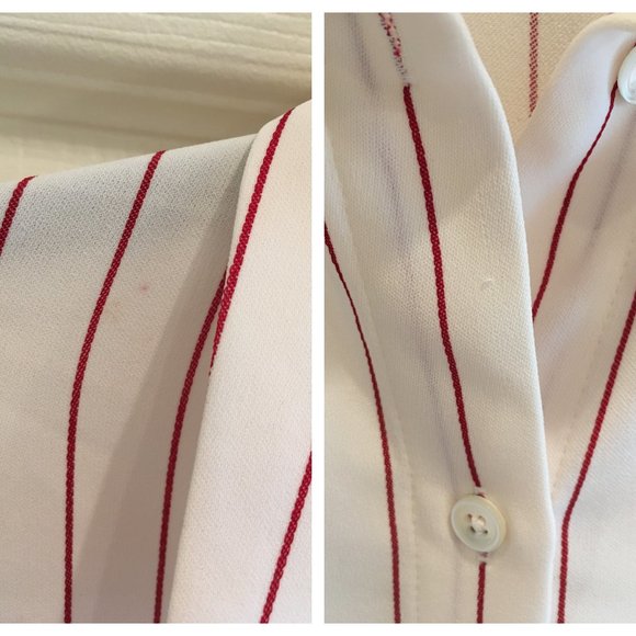 Aritzia Babaton Kearney Button-Up Blouse - Picture 7 of 10